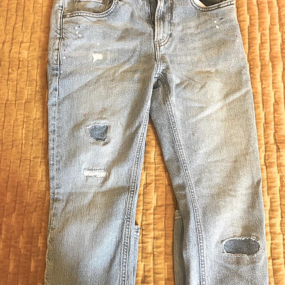 Brand new never worn; Scotch and Soda Dressed Jeans